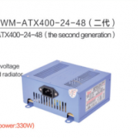 WM-ATX400-24-48（二代）工控电源