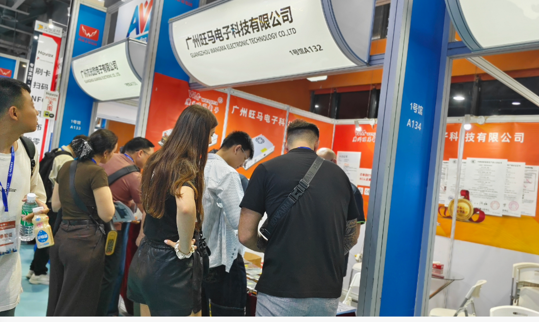 匠心供电，智启零售新篇 —— 旺马电源圆满收官 2026 亚洲自助售货及智慧零售博览会