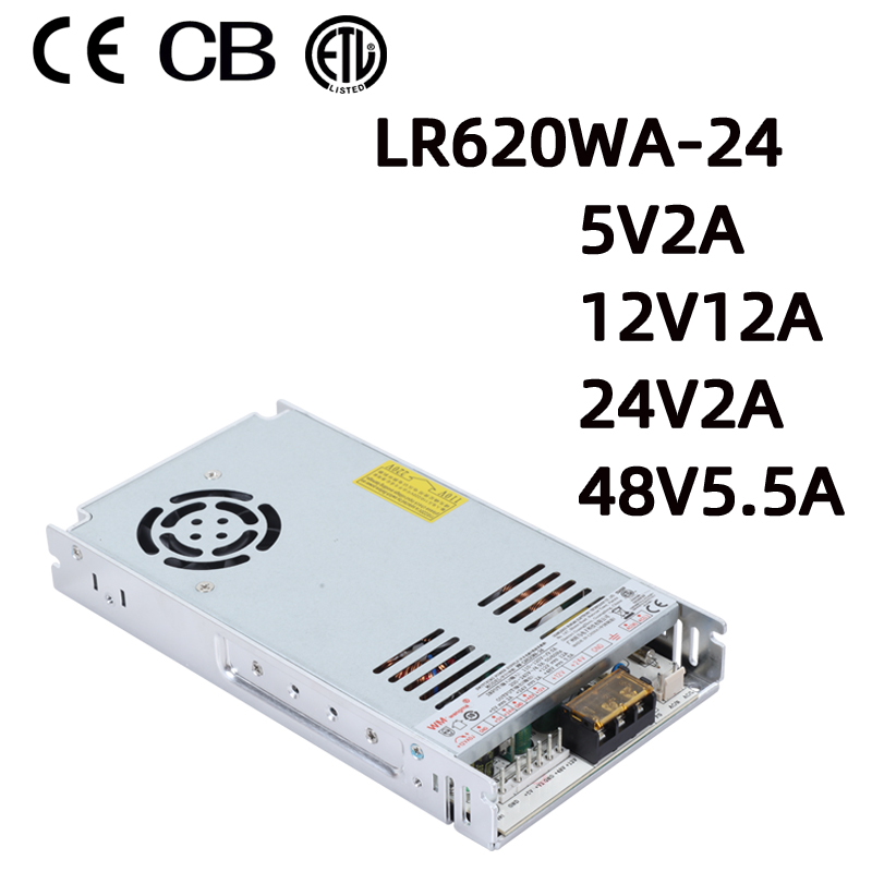 旺马LRS620WA-24游艺设备电源