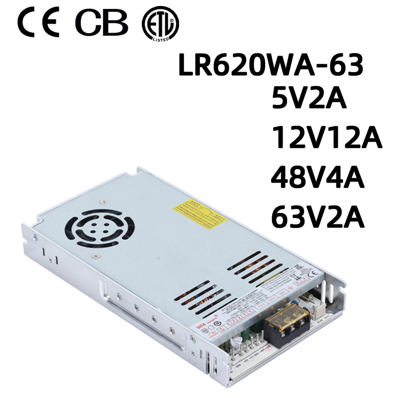 旺马 LRS620WA-63 游艺设备电源